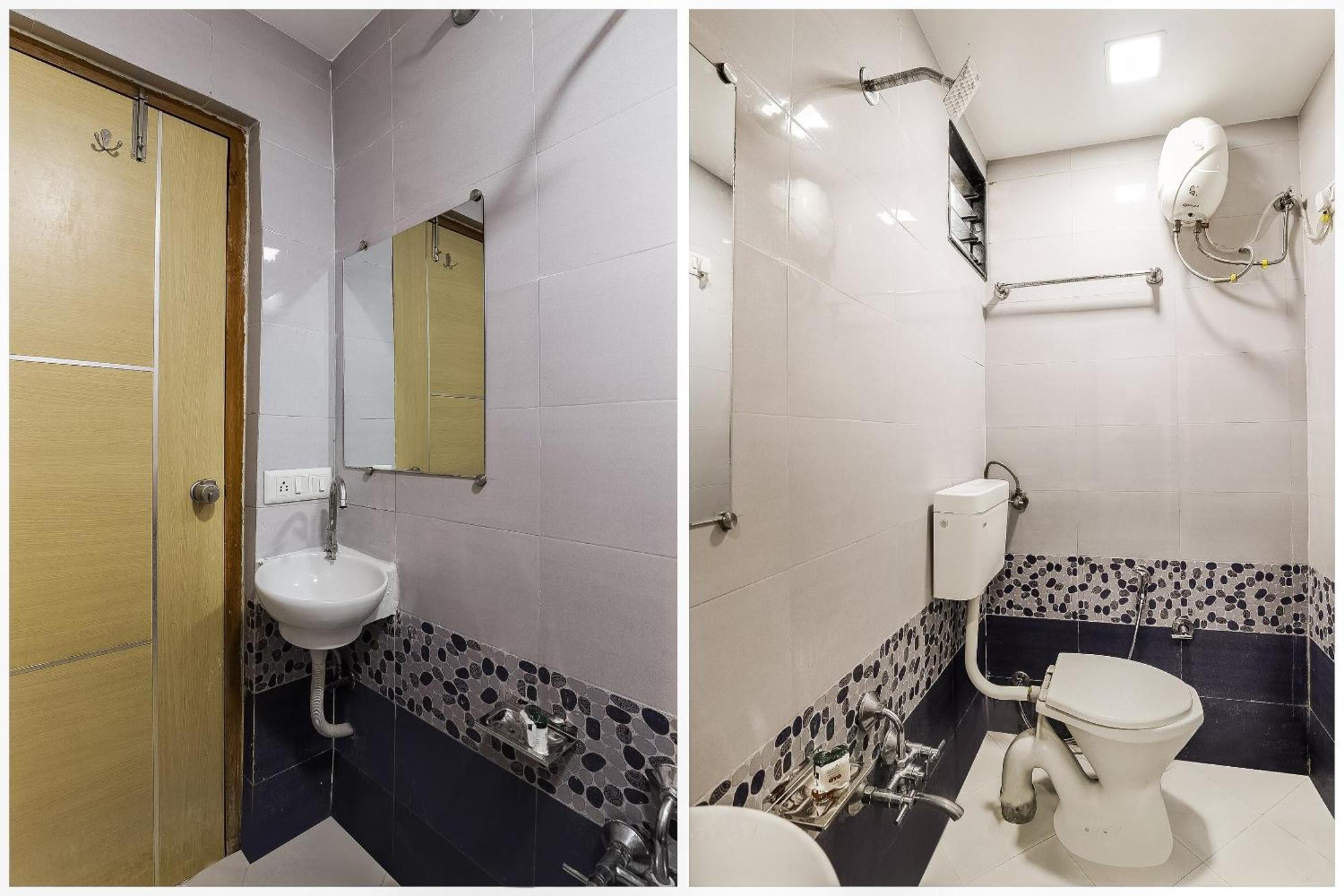 Oyo Hotel D Veeray Ahmedabad Exterior photo